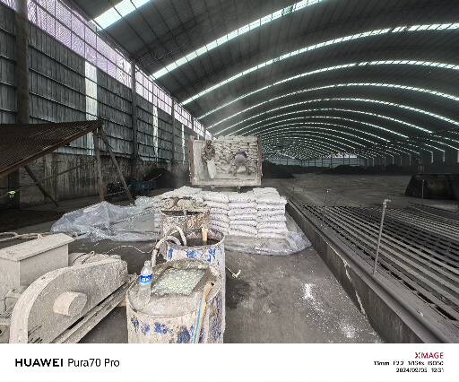 新龙厂房地面下沉注浆加固施工